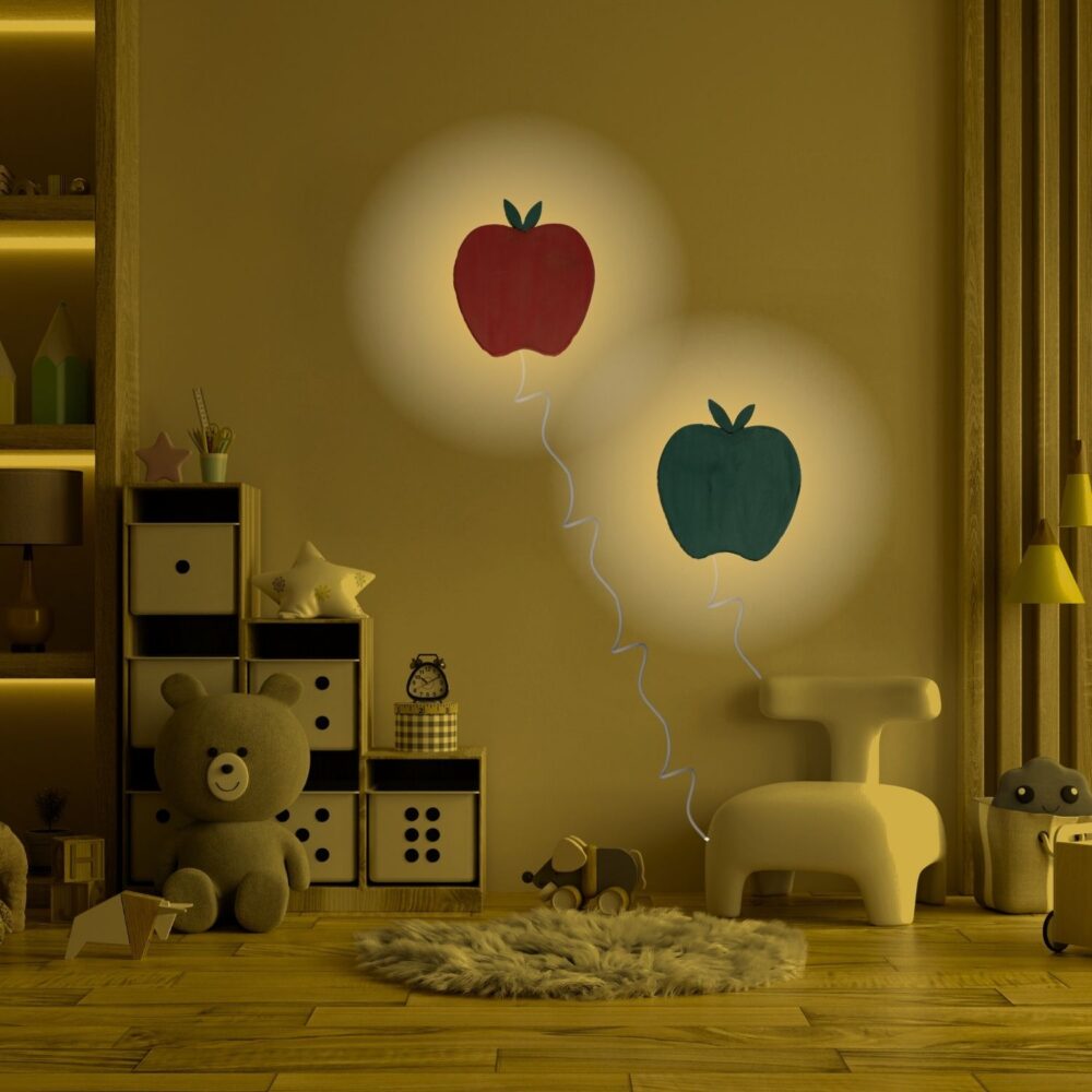 Çocuk Odası Gece Lambası