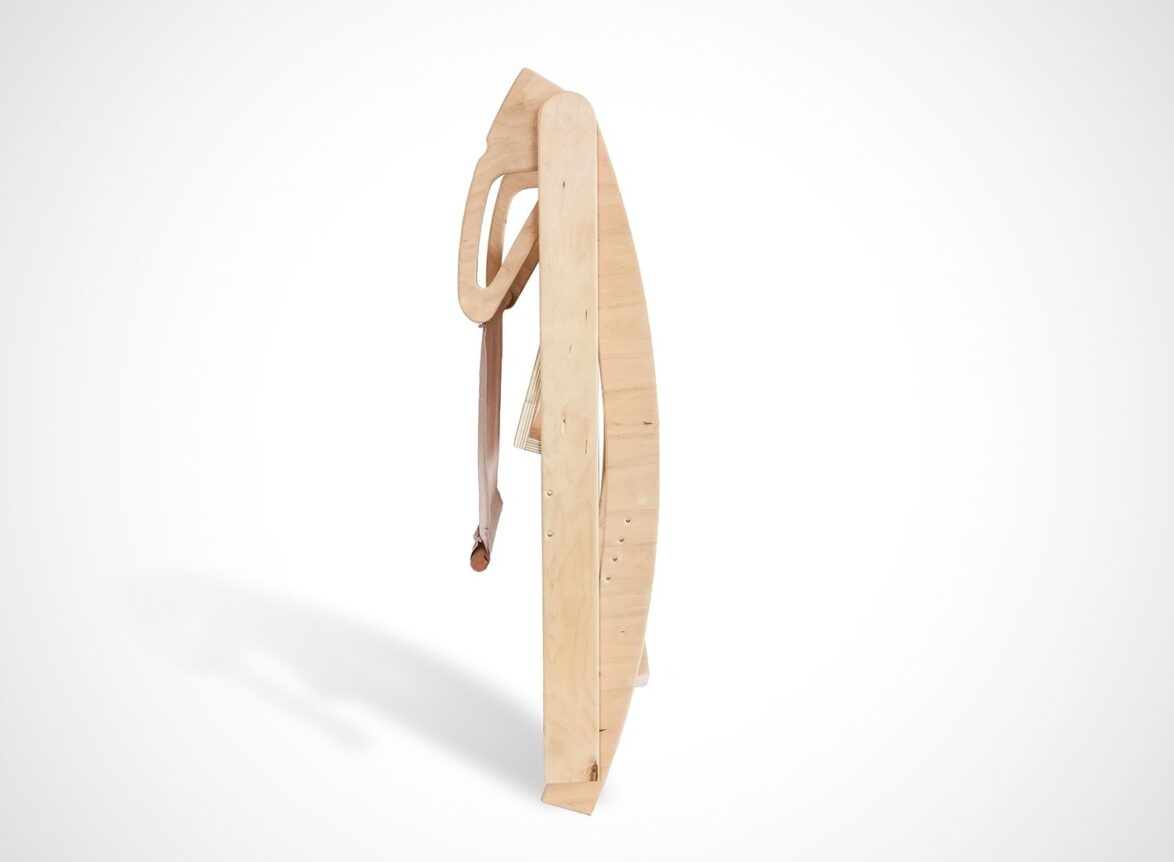 Öğrenme Kulesi Katlanabilir ve 3 Kademeli Yükseklik