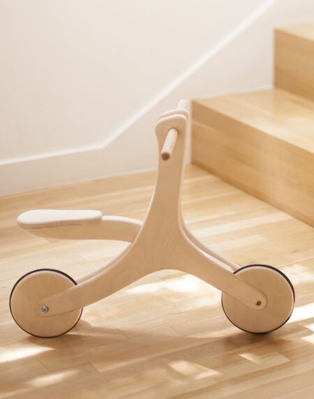 Çocuk Denge Bisikleti Çok Amaçlı Ahşap Modüler 4’ü 1 Arada – Montessori çocuk gelişim ürünü | Ombi Baby