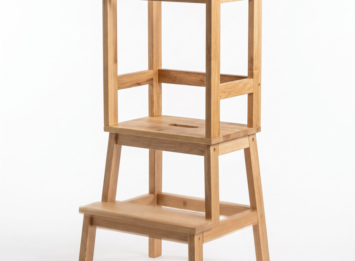 İkea Öğrenme Kulesi